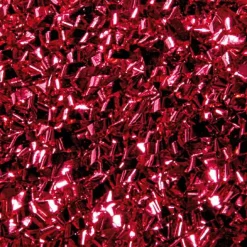 Faschingslurex Rot, 112 Cm Breit