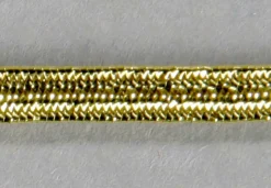 Fertigschleifen Gold 40 Cm, 100 Stück