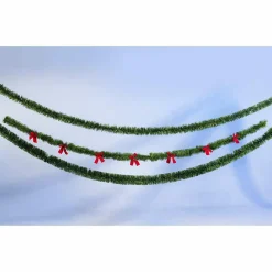 Festgirlande 10 M, 8 Cm Ø