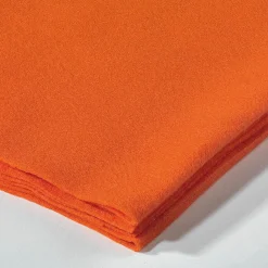 Filz Stoff, Orange, 1,5 Mm, 180 Cm