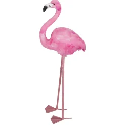 Flamingo 90 Cm Hoch, Rosa