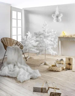 Flokati Langhaarfell, Weiß, 145 Cm