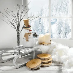 Flokati Langhaarfell, Weiß, 145 Cm