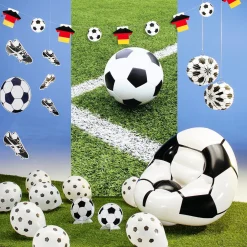 Fußball-Display Tischaufsteller 22 Cm Ø