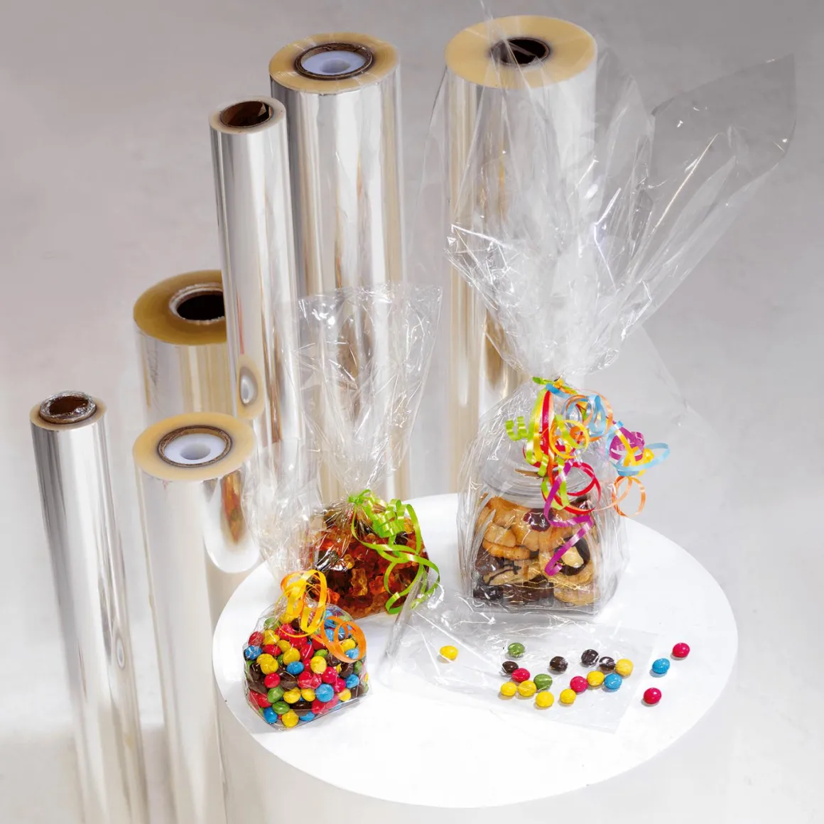 Geschenkfolie 50 Cm, 200 M