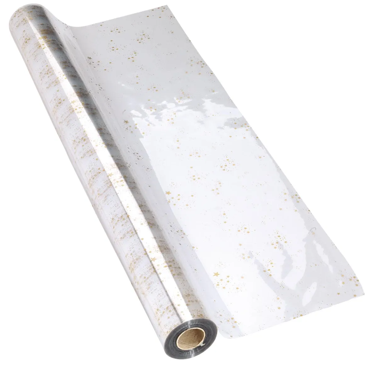 Geschenkfolie Sterne 70 Cm, 100 M