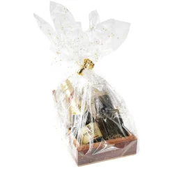 Geschenkfolie Sterne 70 Cm, 100 M