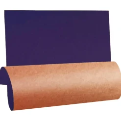 Geschenkpapier Bicolor Secare Rolle 70 Cm, 250 M, Lila Kupfer