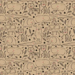 Geschenkpapier Tiere 70 Cm X 50 M