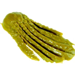 Gewürzgurke Geschnitten Lebensmittel-Attrappe