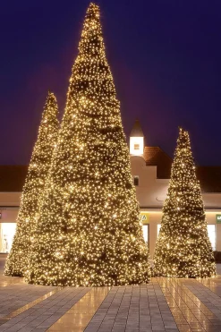 Gigant Baum Ohne Licht, 440 Cm