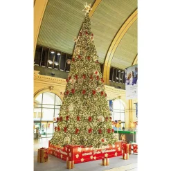 Gigant Baum Ohne Licht, 1000 Cm