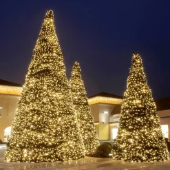Gigant Baum Ohne Licht, 1070 Cm