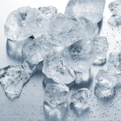 Glas Deko-Crushed Eis, 1 Kg