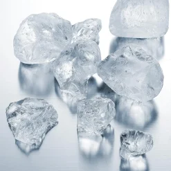 Glas Deko-Crushed Eis, 1 Kg