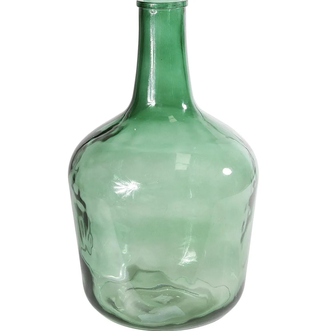Glasflasche Ballonvase 45 Cm