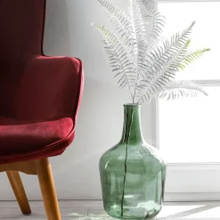 Glasflasche Ballonvase 45 Cm