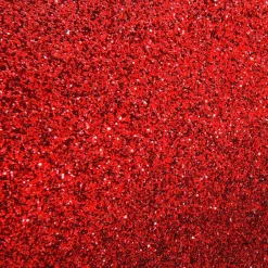 Glitzer-Folie Selbstklebend Rot 50 Cm X 5 M Rolle