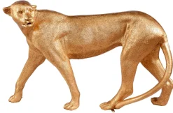 Goldener Gepard 110 Cm Lang Ohne Flecken