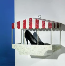 Gondel-Wandregal 35 X 45 Cm