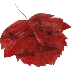 Herbstliche Kunstblätter 80 Cm, 3 Stück