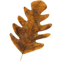 Herbstliche Kunstblätter 80 Cm, 3 Stück