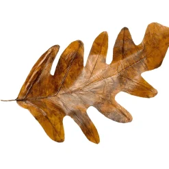 Herbstliche Kunstblätter 80 Cm, 3 Stück