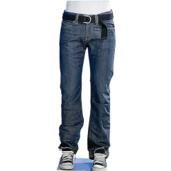 Herren-Hosenpräsenter Weiß 120 Cm Hoch