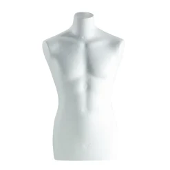 Herren-Styroportorso 78 Cm