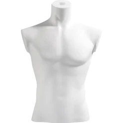 Herren-Styroportorso 65 Cm