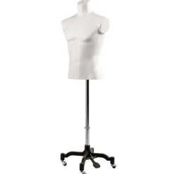 Herren-Styroportorso 65 Cm