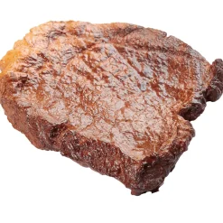 Hüftsteak Gegrillt Lebensmittel-Attrappe