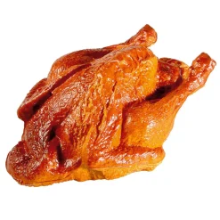 Hähnchen Gegrillt Lebensmittel-Attrappe 23 Cm