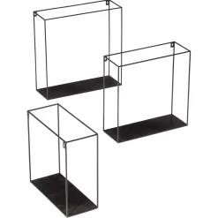 Hängeregal Set á 3 Stück