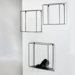 Hängeregal Set á 3 Stück