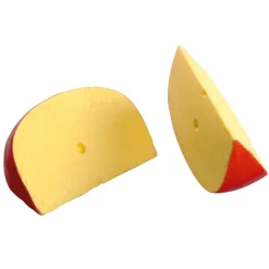 Holländer Käse Lebensmittel-Attrappe