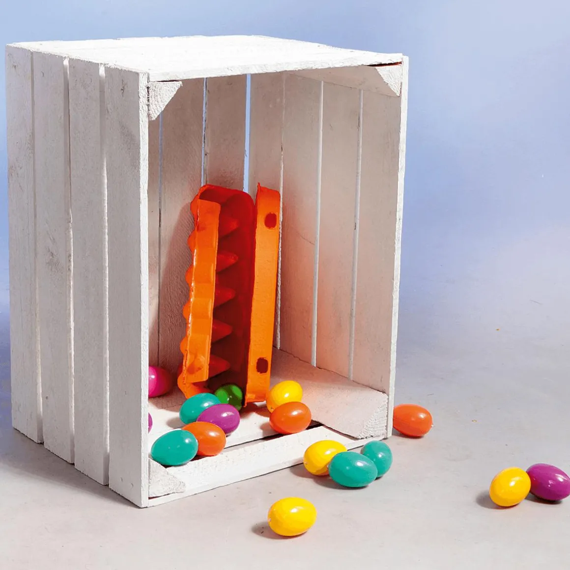 Holzkiste Vintage 50 Cm Lang