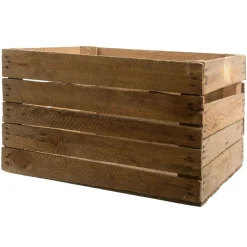 Holzkiste Vintage 50 Cm Lang
