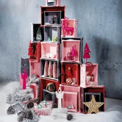 Holzkisten-Satz, Lila