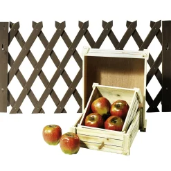 Holzkisten-Satz, Natur