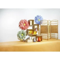 Holzkisten-Satz Quadratisch, Set à 3 Stück