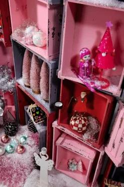 Holzkisten-Satz, Rosa