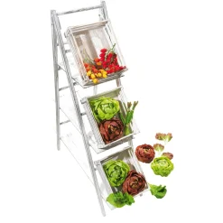 Holzkisten-Satz, Weiß