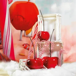 Holzkisten-Satz, Weiß