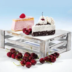 Holzkisten-Satz, Weiß