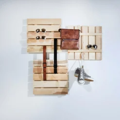 Holzpalletten-Set 45 X 45 Cm, 3 Stück