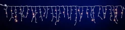 Icicle-Light Lichterkette 300 X 50 Cm IP44 Weiß