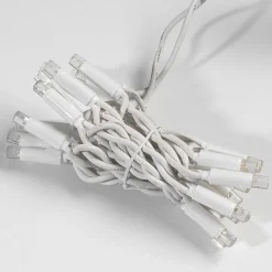 Icicle-Light Lichterkette 300 X 50 Cm IP44 Weiß