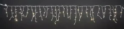 Icicle-Light Lichterkette 300 X 50 Cm IP44 Weiß