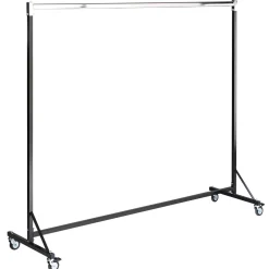 Industrie-Rollständer, Fixe Höhe 161 Cm